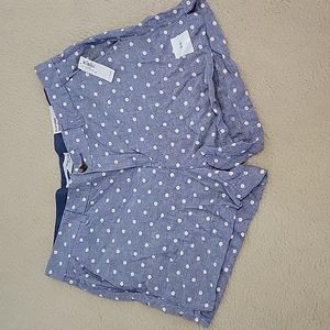 Old Navy Shorts.     NWT